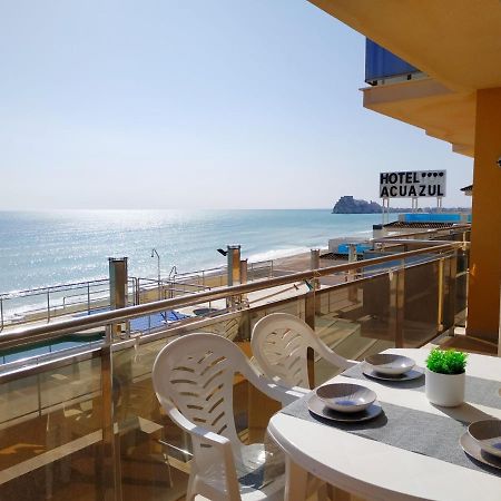 Appartamento Moli De Vent Superior Orangecosta Peñíscola Esterno foto